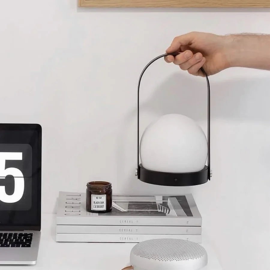 PICK N JOY - Hygge LED Portable Lamp